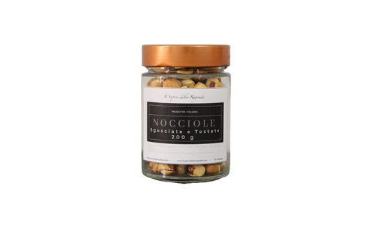 Nocciole Sgusciate e Tostate